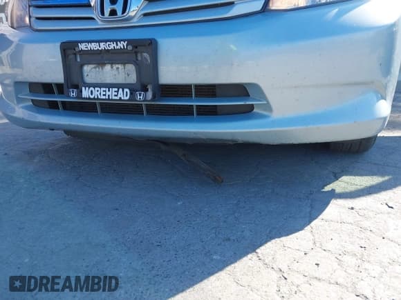 ✅ 2012 Honda Civic • VIN: JHMFB4F36CS006406 • Lot: 43134280. Wystawiony na IAAI z przebiegiem 195 297 mil. Bezpłatny archiwum sprzedaży aukcyjnych z USA i szczegółowy raport historii pojazdu na DreamBid. Zdjęcie 6.