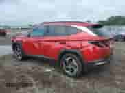 2023 Hyundai Tucson SEL z VIN 5NMJFCAE8PH270974, wystawiony jako Copart lot #66855455 z przebiegiem 3 080 mil mil oraz Szkoda całkowita • Salvage title. Historia ofert i sprzedaży dostępna na DreamBid. Obrazek 2.