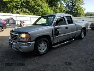 ✅ 2004 GMC Sierra 1500 SLE • VIN: 2GTEC19V341413252 • Лот: 68467345. Опубликован ранее на Copart с пробегом 95 064 миль. Бесплатный доступ к архиву аукционных продаж из США и подробный отчёт об истории автомобиля на DreamBid. Изображение 1.