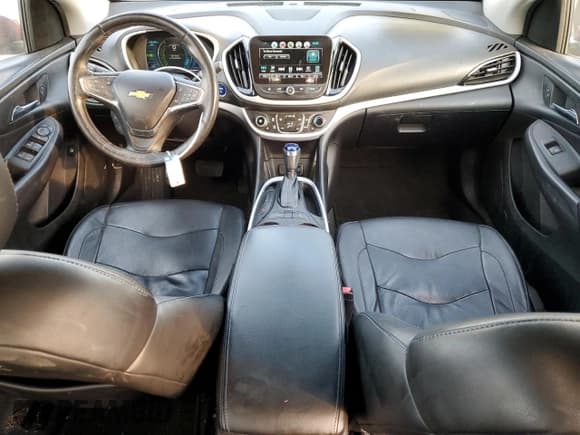 ✅ 2017 Chevrolet Volt LT • VIN: 1G1RC6S58HU179587 • Lot: 44472384. Wystawiony na Copart z przebiegiem 125 132 mil. Bezpłatny archiwum sprzedaży aukcyjnych z USA i szczegółowy raport historii pojazdu na DreamBid. Zdjęcie 8.