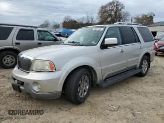 ✅ 2003 Lincoln Navigator Luxury • VIN: 5LMFU28R83LJ32299 • Lot: 93081465. Listed on Copart with 73,200 mi. Free auction sales archive from the USA and detailed vehicle history report at DreamBid. Image 1.