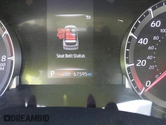 ✅ 2020 Toyota Highlander L • VIN: 5TDCZRAH8LS504468 • Lot: 43759492. Wystawiony na IAAI z przebiegiem 67 595 mil. Bezpłatny archiwum sprzedaży aukcyjnych z USA i szczegółowy raport historii pojazdu na DreamBid. Zdjęcie 15.