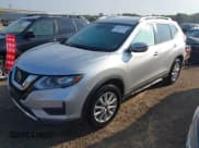 ✅ 2019 Nissan Rogue SV • VIN: KNMAT2MV0KP534350 • Lot: 43255317. Listed on IAAI with 41,499 mi. Free auction sales archive from the USA and detailed vehicle history report at DreamBid. Image 17.