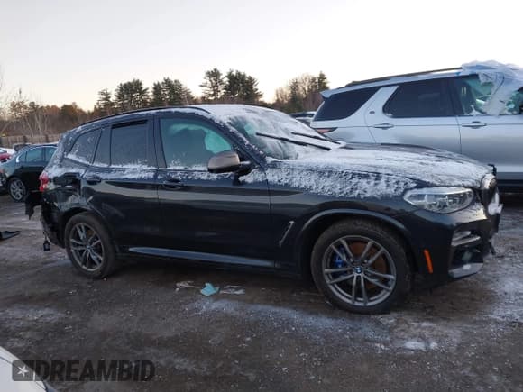 ✅ 2019 BMW X3 M40i • VIN: 5UXTS3C5XK0Z07596 • Lot: 41391762. Wystawiony na IAAI z przebiegiem Nie podano. Bezpłatny archiwum sprzedaży aukcyjnych z USA i szczegółowy raport historii pojazdu na DreamBid. Zdjęcie 12.