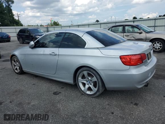 ✅ 2012 BMW 3 Series 335i • VIN: WBADX7C54CE744184 • Lot: 64192295. Listed on Copart with 140,184 mi. Free auction sales archive from the USA and detailed vehicle history report at DreamBid. Image 2.