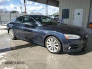 ✅ 2018 Audi A5 Premium • VIN: WAUNNAF53JA007890 • Lot: 83844324. Wystawiony na Copart z przebiegiem 41 000 mil. Bezpłatny archiwum sprzedaży aukcyjnych z USA i szczegółowy raport historii pojazdu na DreamBid. Zdjęcie 4.