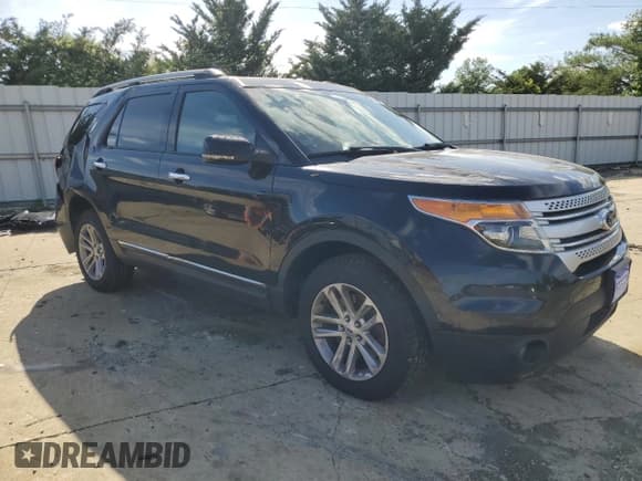 ✅ 2015 Ford Explorer XLT • VIN: 1FM5K8D8XFGB54788 • Lot: 55937415. Wystawiony na Copart z przebiegiem 175 815 mil. Bezpłatny archiwum sprzedaży aukcyjnych z USA i szczegółowy raport historii pojazdu na DreamBid. Zdjęcie 4.