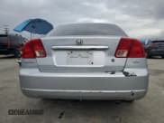 ✅ 2002 Honda Civic EX • VIN: 2HGES26772H602166 • Лот: 93459005. Опубликован ранее на Copart с пробегом 207 833 миль. Бесплатный доступ к архиву аукционных продаж из США и подробный отчёт об истории автомобиля на DreamBid. Изображение 6.