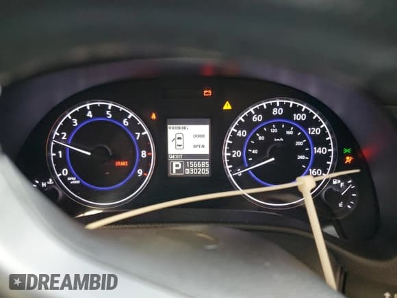 ✅ 2011 Infiniti G25 Journey • VIN: JN1DV6AP3BM602309 • Лот: 92819475. Опубликован ранее на Copart с пробегом 156 685 миль. Бесплатный доступ к архиву аукционных продаж из США и подробный отчёт об истории автомобиля на DreamBid. Изображение 9.