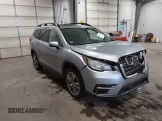 ✅ 2019 Subaru Ascent Premium • VIN: 4S4WMAHD6K3451846 • Lot: 43445583. Wystawiony na IAAI z przebiegiem 98 678 mil. Bezpłatny archiwum sprzedaży aukcyjnych z USA i szczegółowy raport historii pojazdu na DreamBid. Zdjęcie 1.
