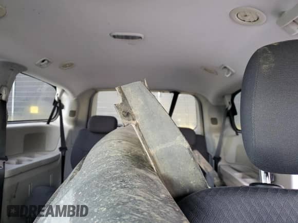 2010 Dodge Grand Caravan SE with VIN 2D4RN4DE0AR396737, listed as a Copart auction lot 43531605 with Not provided miles and Salvage title. Bid and sale history available at DreamBid. Image 10.