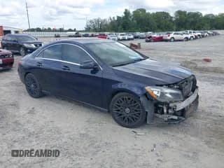 ✅ 2018 Mercedes-Benz CLA 250 • VIN: WDDSJ4GB4JN605654 • Lot: 43415746. Listed on IAAI with 150,346 mi. Free auction sales archive from the USA and detailed vehicle history report at DreamBid. Image 1.