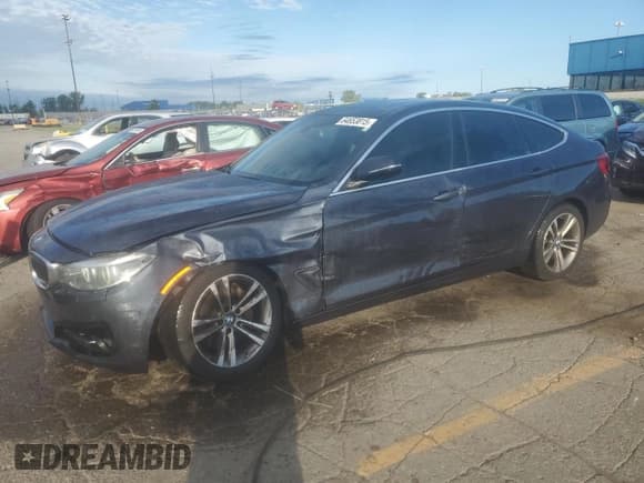 ✅ 2018 BMW 3 Series 340i xDrive • VIN: WBA8Y3C57JG451324 • Лот: 64653815. Опубликован ранее на Copart с пробегом 119 023 миль. Бесплатный доступ к архиву аукционных продаж из США и подробный отчёт об истории автомобиля на DreamBid. Изображение 1.