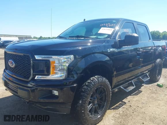 ✅ 2020 Ford F-150 XL • VIN: 1FTEW1E55LFB44370 • Лот: 42635004. Опубликован ранее на IAAI с пробегом 54 502 миль. Бесплатный доступ к архиву аукционных продаж из США и подробный отчёт об истории автомобиля на DreamBid. Изображение 2.