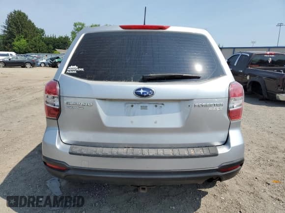 ✅ 2014 Subaru Forester 2.5i • VIN: JF2SJAAC0EG407224 • Лот: 60220395. Опубликован ранее на Copart с пробегом 159 751 миль. Бесплатный доступ к архиву аукционных продаж из США и подробный отчёт об истории автомобиля на DreamBid. Изображение 6.