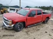 ✅ 2015 Chevrolet Silverado 2500HD LTZ • VIN: 1GC1KWE83FF128027 • Lot: 69744655. Listed on Copart with 181,554 mi. Free auction sales archive from the USA and detailed vehicle history report at DreamBid. Image 1.