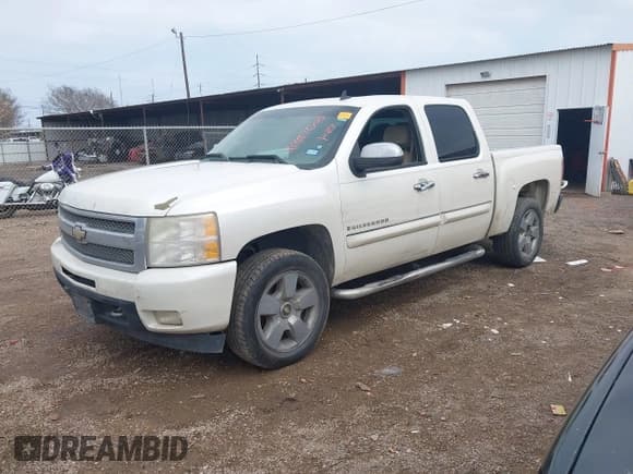 ✅ 2009 Chevrolet Silverado 1500 • VIN: 3GCEC33J79G169282 • Lot: 41387505. Wystawiony na IAAI z przebiegiem 243 182 mil. Bezpłatny archiwum sprzedaży aukcyjnych z USA i szczegółowy raport historii pojazdu na DreamBid. Zdjęcie 2.