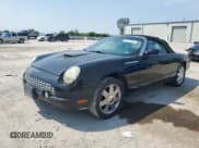 ✅ 2005 Ford Thunderbird Deluxe • VIN: 1FAHP60A15Y106451 • Lot: 68148695. Listed on Copart with Not provided. Free auction sales archive from the USA and detailed vehicle history report at DreamBid. Image 1.