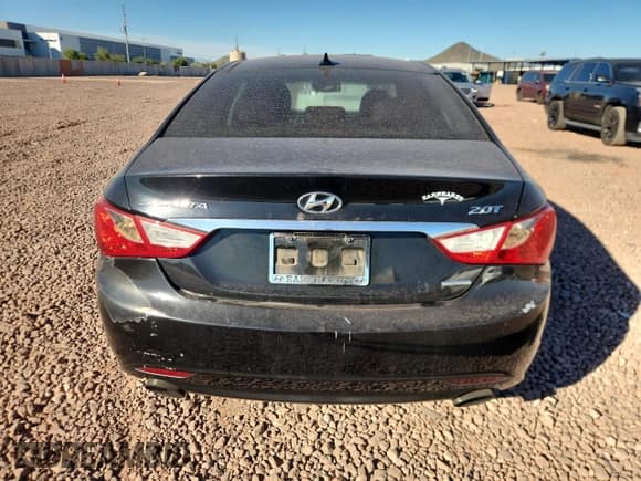 ✅ 2012 Hyundai Sonata SE • VIN: 5NPEC4AB8CH455657 • Lot: 91081255. Wystawiony na Copart z przebiegiem 230 590 mil. Bezpłatny archiwum sprzedaży aukcyjnych z USA i szczegółowy raport historii pojazdu na DreamBid. Zdjęcie 6.