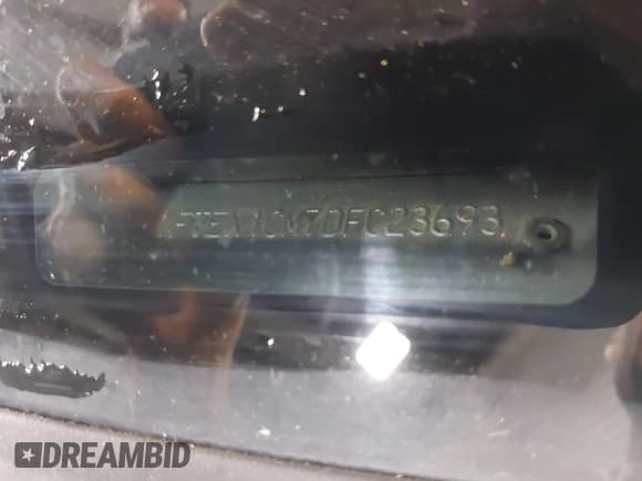 ✅ 2013 Ford F-150 XL • VIN: 1FTEX1CM7DFC23693 • Lot: 42330457. Listed on IAAI with 254,383 mi. Free auction sales archive from the USA and detailed vehicle history report at DreamBid. Image 17.