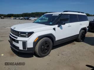 2025 Hyundai Santa Fe XRT с VIN 5NMP3DGL1SH143913, выставлен на аукционе Copart как лот 65849545 с пробегом 3 278 миль миль и Списание • Salvage title. История ставок и продаж доступна на DreamBid. Изображение 1.