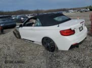 ✅ 2018 BMW 2 Series • VIN: WBA2N3C54JVC29739 • Лот: 45092195. Опубликован ранее на Copart с пробегом 36 125 миль. Бесплатный доступ к архиву аукционных продаж из США и подробный отчёт об истории автомобиля на DreamBid. Изображение 2.