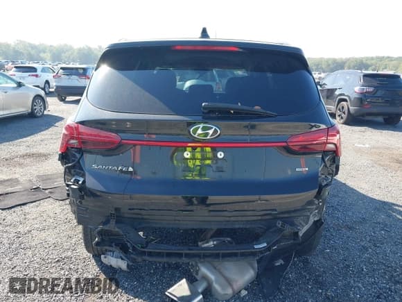 ✅ 2022 Hyundai Santa Fe SE • VIN: 5NMS1DAJ7NH441717 • Lot: 43245586. Wystawiony na IAAI z przebiegiem 52 477 mil. Bezpłatny archiwum sprzedaży aukcyjnych z USA i szczegółowy raport historii pojazdu na DreamBid. Zdjęcie 16.