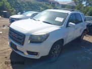 ✅ 2016 GMC Acadia SLT • VIN: 1GKKVRKD2GJ140266 • Lot: 43267103. Wystawiony na IAAI z przebiegiem 187 082 mil. Bezpłatny archiwum sprzedaży aukcyjnych z USA i szczegółowy raport historii pojazdu na DreamBid. Zdjęcie 2.