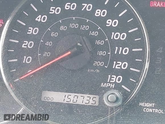 ✅ 2008 Lexus GX 470 • VIN: JTJBT20X180160597 • Лот: 42897586. Опубликован ранее на IAAI с пробегом 150 735 миль. Бесплатный доступ к архиву аукционных продаж из США и подробный отчёт об истории автомобиля на DreamBid. Изображение 15.