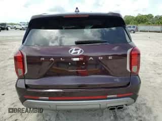 2024 Hyundai Palisade SEL с VIN KM8R44GEXRU764251, выставлен на аукционе Copart как лот 69916814 с пробегом 351 миль миль и На запчасти • Non repairable. История ставок и продаж доступна на DreamBid. Изображение 6.