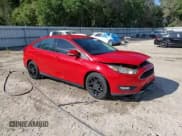 ✅ 2016 Ford Focus SE • VIN: 1FADP3F24GL345974 • Lot: 81504755. Listed on Copart with 117,541 mi. Free auction sales archive from the USA and detailed vehicle history report at DreamBid. Image 13.