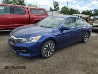 2017 Honda Accord with VIN JHMCR6F37HC017829, listed as a Copart auction lot 69739145 with 99,049 mi miles and Clean title. Bid and sale history available at DreamBid. Image 1.
