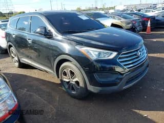 ✅ 2013 Hyundai Santa Fe GLS • VIN: KM8SM4HF8DU011531 • Лот: 43407261. Опубликован ранее на IAAI с пробегом 201 852 миль. Бесплатный доступ к архиву аукционных продаж из США и подробный отчёт об истории автомобиля на DreamBid. Изображение 1.