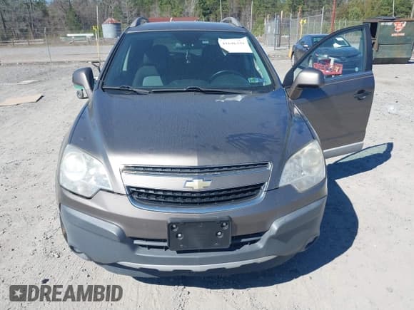 ✅ 2012 Chevrolet Captiva Sport LS • VIN: 3GNAL2EK9CS629293 • Lot: 41646359. Wystawiony na IAAI z przebiegiem 164 575 mil. Bezpłatny archiwum sprzedaży aukcyjnych z USA i szczegółowy raport historii pojazdu na DreamBid. Zdjęcie 10.
