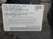 ✅ 2017 Audi Q3 Premium • VIN: WA1ECCFS5HR002349 • Lot: 84548405. Wystawiony na Copart z przebiegiem 75 844 mil. Bezpłatny archiwum sprzedaży aukcyjnych z USA i szczegółowy raport historii pojazdu na DreamBid. Zdjęcie 13.