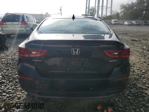 ✅ 2020 Honda Insight EX • VIN: 19XZE4F5XLE005284 • Lot: 84920575. Wystawiony na Copart z przebiegiem 243 963 mil. Bezpłatny archiwum sprzedaży aukcyjnych z USA i szczegółowy raport historii pojazdu na DreamBid. Zdjęcie 7.