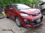 ✅ 2012 Mazda CX-7 i Touring • VIN: JM3ER2C55C0411971 • Lot: 42344217. Wystawiony na IAAI z przebiegiem 59 780 mil. Bezpłatny archiwum sprzedaży aukcyjnych z USA i szczegółowy raport historii pojazdu na DreamBid. Zdjęcie 1.