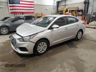 ✅ 2019 Hyundai Accent SE • VIN: 3KPC24A31KE052240 • Лот: 68673325. Опубликован ранее на Copart с пробегом 55 794 миль. Бесплатный доступ к архиву аукционных продаж из США и подробный отчёт об истории автомобиля на DreamBid. Изображение 1.