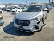 ✅ 2017 Hyundai Santa Fe SE • VIN: KM8SM4HF0HU206254 • Лот: 86281245. Опубликован ранее на Copart с пробегом 127 186 миль. Бесплатный доступ к архиву аукционных продаж из США и подробный отчёт об истории автомобиля на DreamBid. Изображение 14.