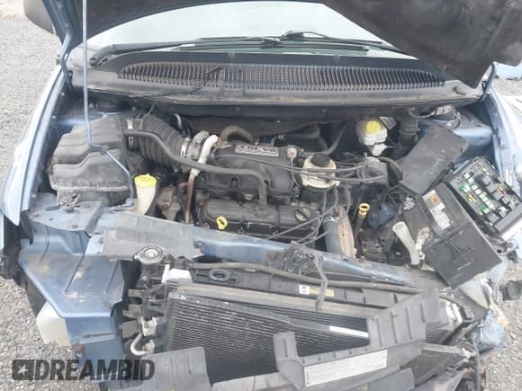 ✅ 2007 Chrysler Town & Country Touring • VIN: 2A4GP54LX7R157590 • Lot: 43494093. Listed on IAAI with Not provided. Free auction sales archive from the USA and detailed vehicle history report at DreamBid. Image 10.