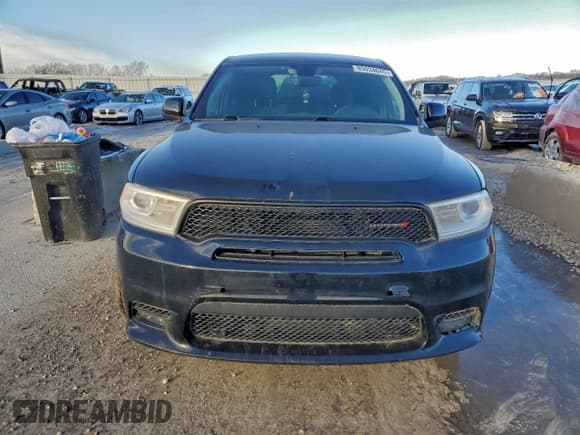 ✅ 2020 Dodge Durango Pursuit • VIN: 1C4RDJFG1LC287101 • Lot: 95034645. Listed on Copart with 143,345 mi. Free auction sales archive from the USA and detailed vehicle history report at DreamBid. Image 5.