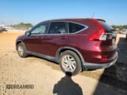 ✅ 2015 Honda CR-V EX-L • VIN: 2HKRM3H78FH502667 • Лот: 84748615. Опубликован ранее на Copart с пробегом 128 543 миль. Бесплатный доступ к архиву аукционных продаж из США и подробный отчёт об истории автомобиля на DreamBid. Изображение 2.