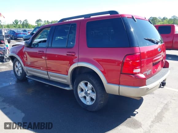 ✅ 2005 Ford Explorer Eddie Bauer • VIN: 1FMDU74W85UB49412 • Лот: 42041844. Опубликован ранее на IAAI с пробегом Не указан. Бесплатный доступ к архиву аукционных продаж из США и подробный отчёт об истории автомобиля на DreamBid. Изображение 3.