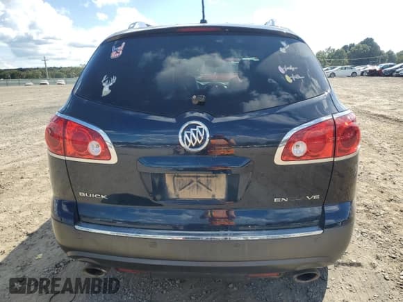 ✅ 2012 Buick Enclave Leather • VIN: 5GAKRCED3CJ356700 • Lot: 85736935. Wystawiony na Copart z przebiegiem 168 022 mil. Bezpłatny archiwum sprzedaży aukcyjnych z USA i szczegółowy raport historii pojazdu na DreamBid. Zdjęcie 6.