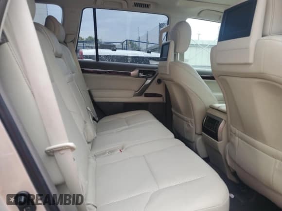 ✅ 2012 Lexus GX 460 Premium • VIN: JTJJM7FX6C5049780 • Лот: 70939905. Опубликован ранее на Copart с пробегом 248 385 миль. Бесплатный доступ к архиву аукционных продаж из США и подробный отчёт об истории автомобиля на DreamBid. Изображение 11.