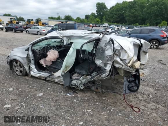 2012 Chevrolet Sonic LTZ with VIN 1G1JE5SH9C4125235, listed as a Copart auction lot 60902575 with 120,154 mi miles and Non repairable. Bid and sale history available at DreamBid. Image 2.