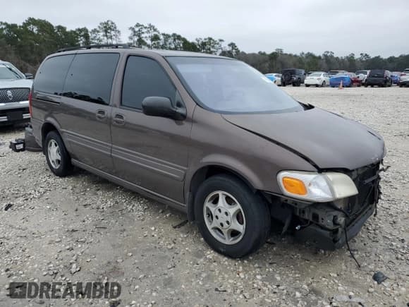 ✅ 2000 Oldsmobile Silhouette GL • VIN: 1GHDX03E4YD238405 • Lot: 45690865. Wystawiony na Copart z przebiegiem 127 913 mil. Bezpłatny archiwum sprzedaży aukcyjnych z USA i szczegółowy raport historii pojazdu na DreamBid. Zdjęcie 4.