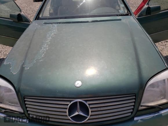 ✅ 1994 Mercedes-Benz 600 • VIN: WDBGA76E5RA155348 • Лот: 64387573. Опубликован ранее на Copart с пробегом 117 365 миль. Бесплатный доступ к архиву аукционных продаж из США и подробный отчёт об истории автомобиля на DreamBid. Изображение 11.