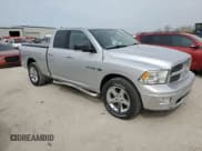 ✅ 2010 Dodge 1500 SLT • VIN: 1D7RB1GT6AS247249 • Lot: 52566815. Wystawiony na Copart z przebiegiem 136 066 mil. Bezpłatny archiwum sprzedaży aukcyjnych z USA i szczegółowy raport historii pojazdu na DreamBid. Zdjęcie 4.