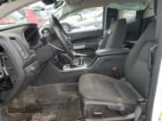 ✅ 2022 Chevrolet Colorado 2WD LT • VIN: 1GCHSCEA8N1121487 • Lot: 81768064. Listed on Copart with 25,494 mi. Free auction sales archive from the USA and detailed vehicle history report at DreamBid. Image 7.